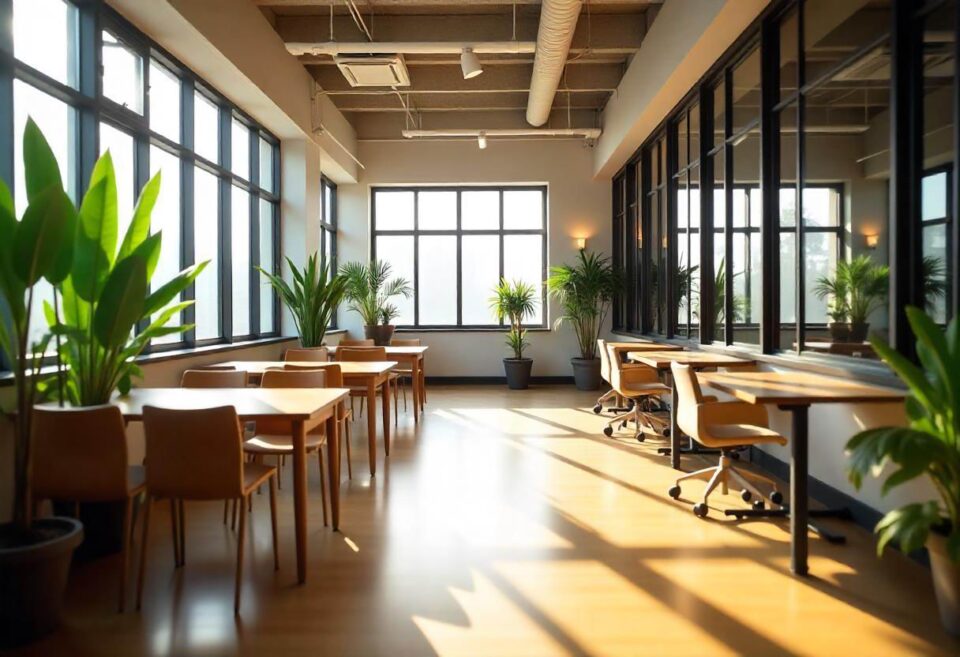 Menuiserie pour parquets en bois